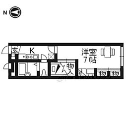 奈良駅 4.3万円