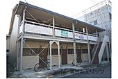 宇治市五ケ庄一里塚 2階建 築36年のイメージ