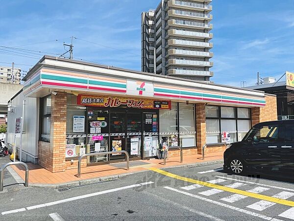 画像20:セブンイレブン　京田辺三山木店まで600メートル