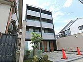 京都市南区西九条開ケ町 4階建 築6年のイメージ