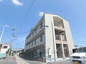 城陽市寺田北東西 3階建 築17年のイメージ