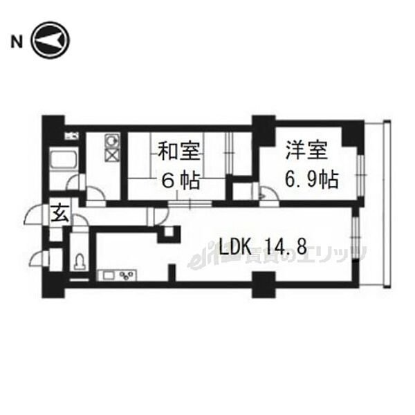 同じ建物の物件間取り写真 - ID:226064162196