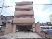 京都市伏見区下中町 4階建 築20年のイメージ
