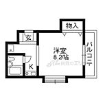 京田辺市田辺辻 2階建 築26年のイメージ