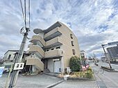 京田辺市田辺十曽 4階建 築28年のイメージ