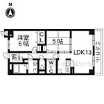 京都市伏見区羽束師志水町 3階建 築14年のイメージ