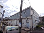 京都市伏見区向島西堤町 2階建 築21年のイメージ