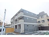 京都市山科区勧修寺西金ケ崎 3階建 築5年のイメージ