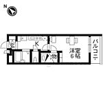 京都市西京区牛ケ瀬新田泓町 3階建 築16年のイメージ