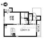 京都市伏見区淀川顔町 2階建 築14年のイメージ