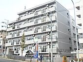 京都市山科区北花山大林町 6階建 築34年のイメージ