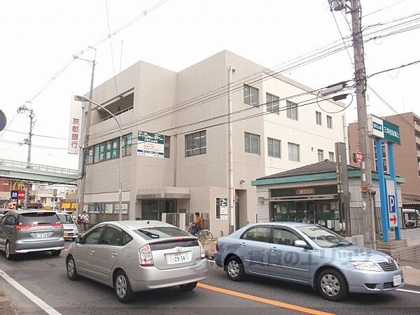 画像22:京都銀行　大久保支店まで450メートル