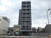 京都市南区唐橋川久保町 8階建 築8年のイメージ