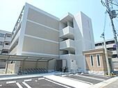 京都市山科区勧修寺西金ケ崎 4階建 築9年のイメージ