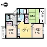 向日市物集女町ヲサン田 4階建 築28年のイメージ