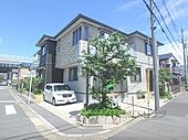 京都市伏見区深草瓦町 2階建 築9年のイメージ