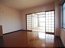 レジデンス菱屋 301 3階2DKのリビング/ダイニング