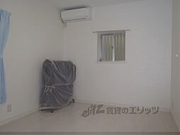 近鉄京都線 伏見駅 徒歩32分の賃貸アパート 2階ワンルームのリビング/ダイニング