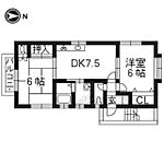 京都市伏見区向島庚申町 2階建 築14年のイメージ