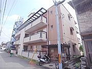 伏見桃山駅より徒歩9分 2階 築39年6ヶ月の賃貸物件
