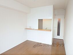 レオパレスヴィラパルク弐番館 1階2DKのリビング/ダイニング