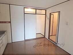 ハイツ平和II 301 3階2DKのリビング/ダイニング