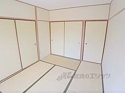 近鉄京都線 向島駅 徒歩6分の賃貸マンション 3階2DKのリビング/ダイニング