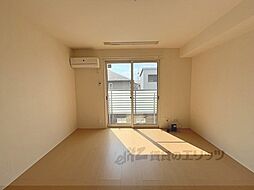 グランドゥール小倉 1階1Kのリビング/ダイニング