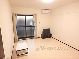 京都地下鉄東西線 小野駅 徒歩8分の賃貸マンション 2階1Kのリビング/ダイニング