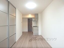 シンフォニー久津川 102 1階1LDKのリビング/ダイニング