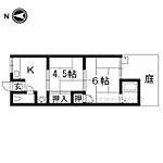 向日市上植野町 2階建 築50年のイメージ