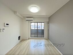 ウィスタリアII 2階1Kのリビング/ダイニング