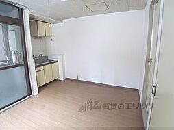 京阪本線 伏見桃山駅 徒歩8分の賃貸マンション 3階ワンルームのリビング/ダイニング