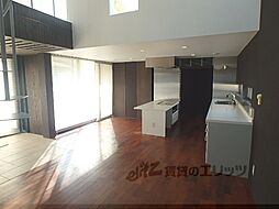 JR奈良線 城陽駅 徒歩25分の賃貸一戸建て