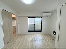 サンレーベ東垣外 1階1Kのリビング/ダイニング