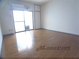 エスポワール桃山 207 2階1Kのリビング/ダイニング