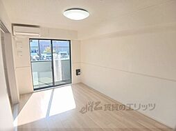 JR東海道・山陽本線 長岡京駅 徒歩35分の賃貸アパート 1階1LDKのリビング/ダイニング