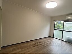 小山ハイツA棟 1階ワンルームのリビング/ダイニング