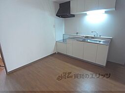 シュロスインレット 2階2DKのリビング/ダイニング