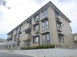 阪急京都本線 長岡天神駅 徒歩20分の賃貸アパート