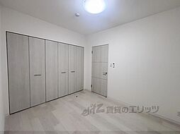 JR奈良線 木幡駅 徒歩3分の賃貸マンション 2階2LDKのリビング/ダイニング