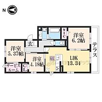 間取り：226072519647