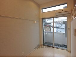 リーフコート桃山 203 2階1Kのリビング/ダイニング