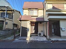 阪急京都本線 西向日駅 徒歩5分の賃貸一戸建て