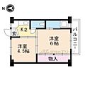 ビレッジハウス長岡3号棟3階4.7万円