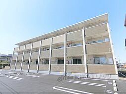 JR片町線(学研都市線) 同志社前駅 徒歩7分の賃貸アパート