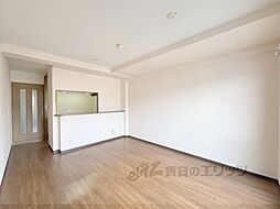 デミューズ木幡 7階3LDKのリビング/ダイニング