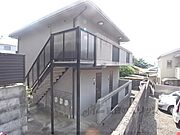 墨染駅より徒歩9分 築24年7ヶ月 2階建の賃貸物件