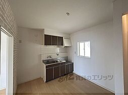 グリーンシャトー 2階2DKのリビング/ダイニング