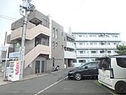 醍醐駅より徒歩16分 築30年10ヶ月 4階建の賃貸物件